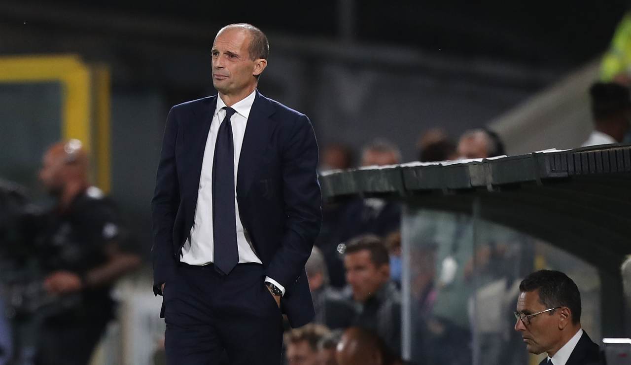 Allegri, allenatore Juventus (2)