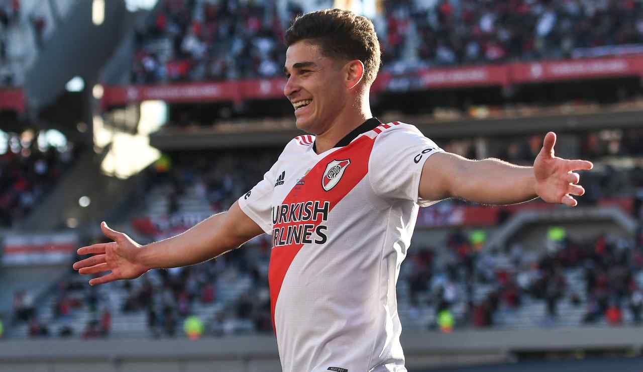 Tutti pazzi per Alvarez del River: dal Milan all'Inter 