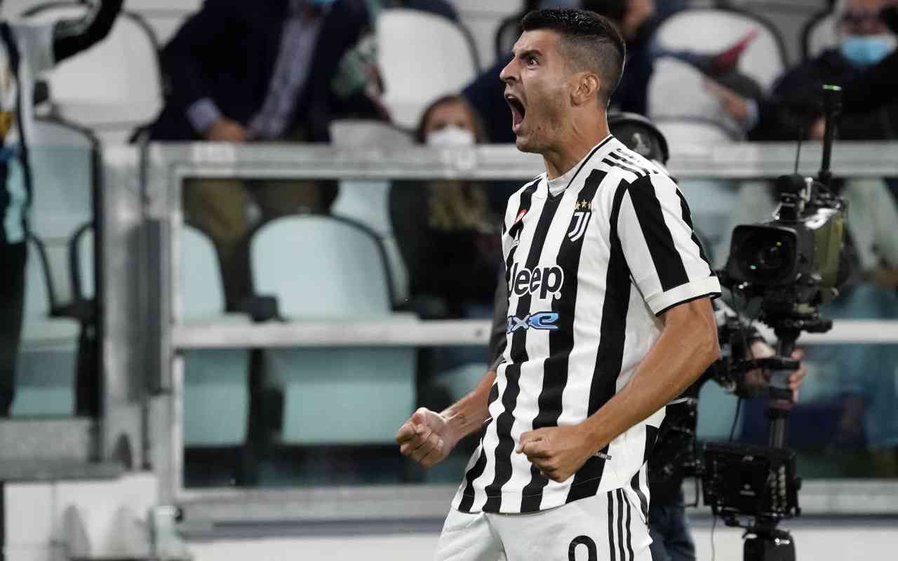 Calciomercato Juventus, Morata contro i dubbi | Il riscatto passa dal campo