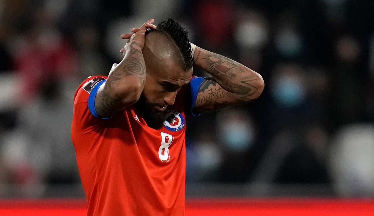 Arturo Vidal