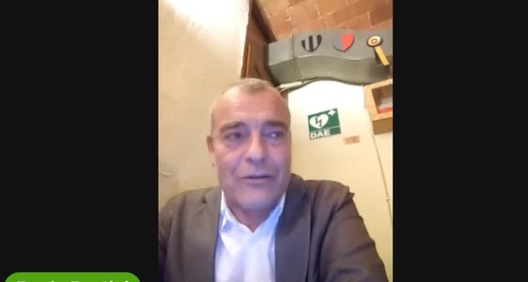 Paolo Bertini a CMIT TV