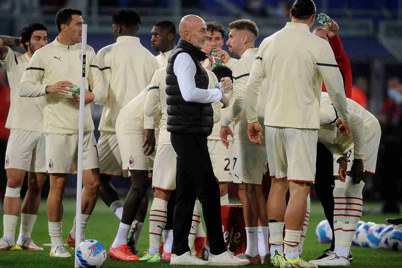 Bologna-Milan, Bennacer e Tatarusanu nel mirino