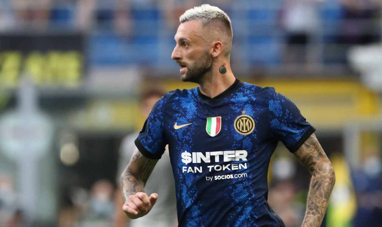 Inter, Brozovic nel mirino del Newcastle