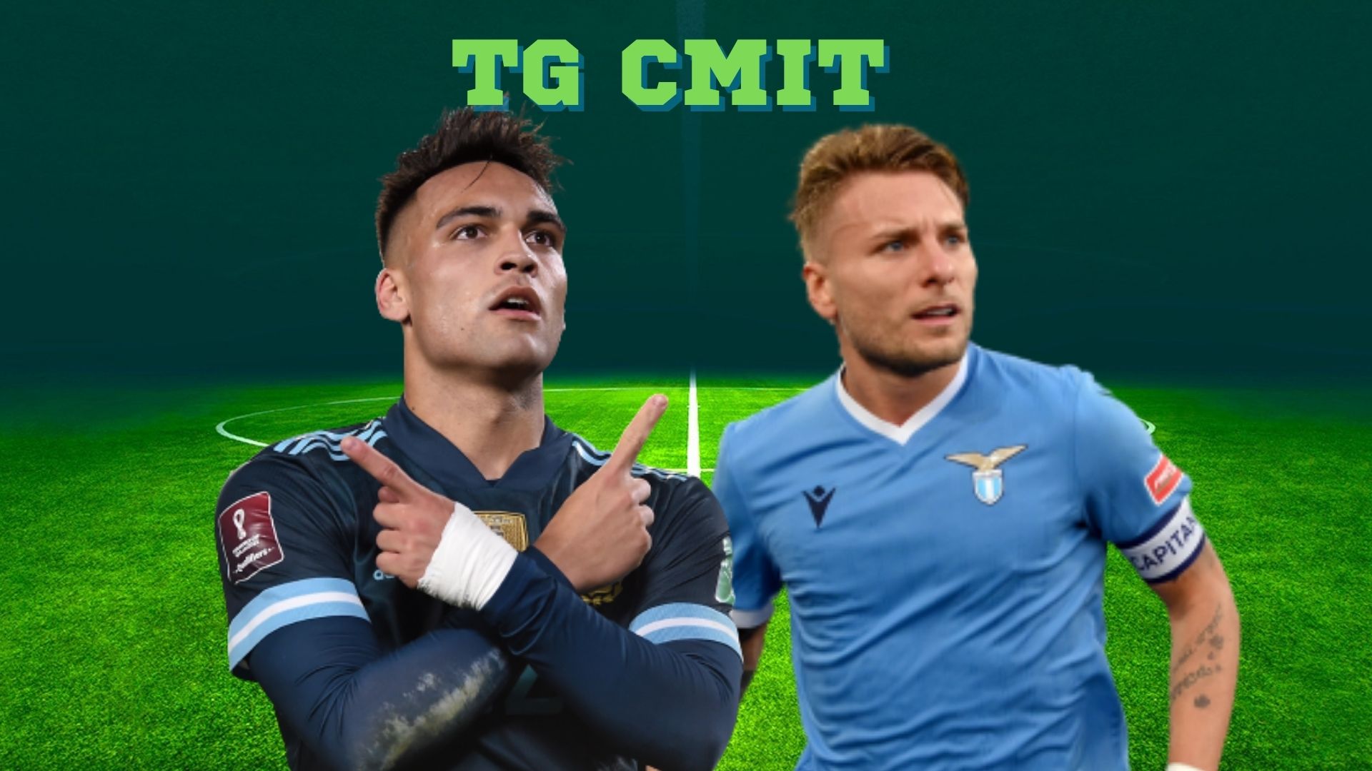 CMIT TV | TG mercato e Speciale Fantacalcio: segui la diretta delle 14!
