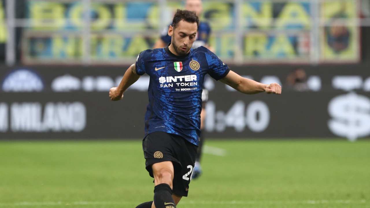 Calhanoglu