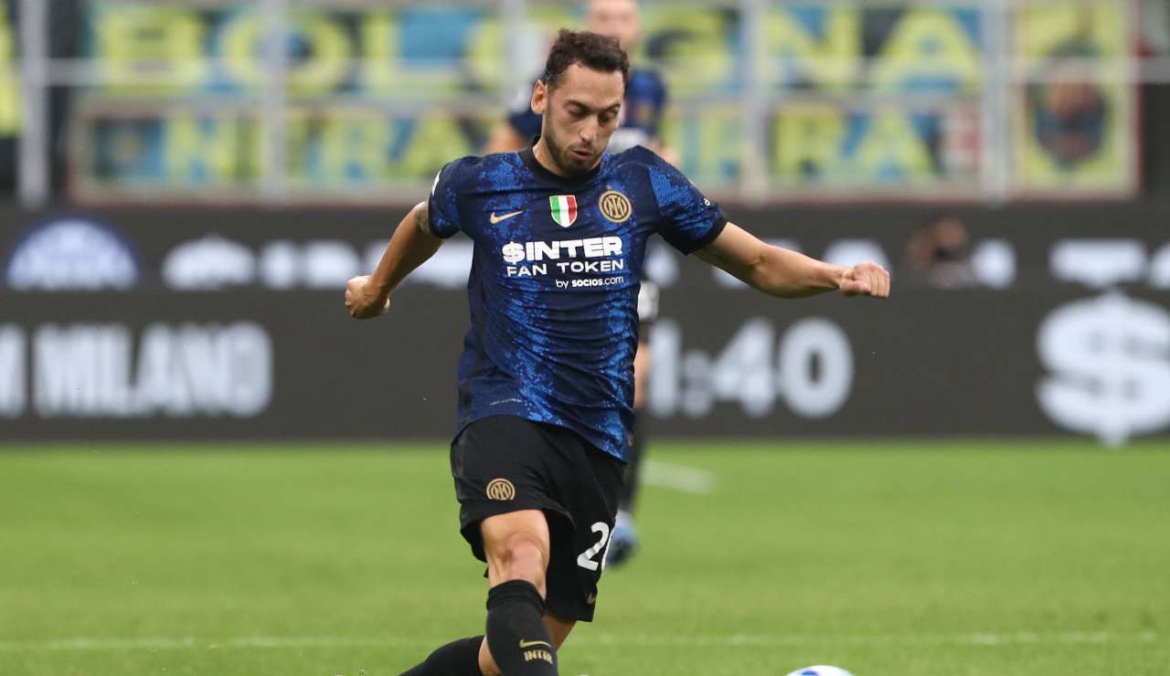Calhanoglu