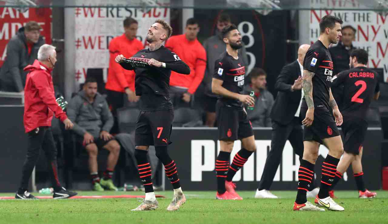 Il calciomercato è lontano, Castillejo (si) emoziona a San Siro