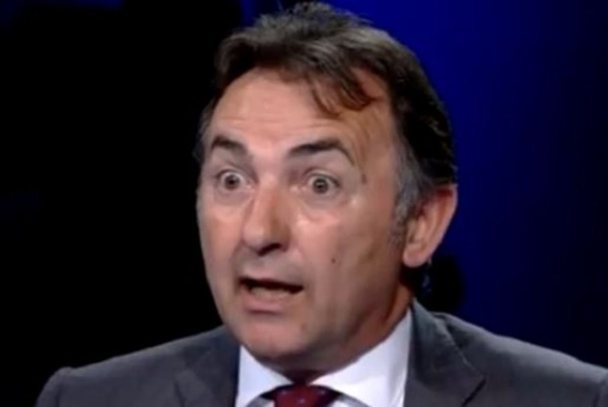 Mauro controcorrente: "Chiesa a testa bassa, non pensi a vincere da solo"