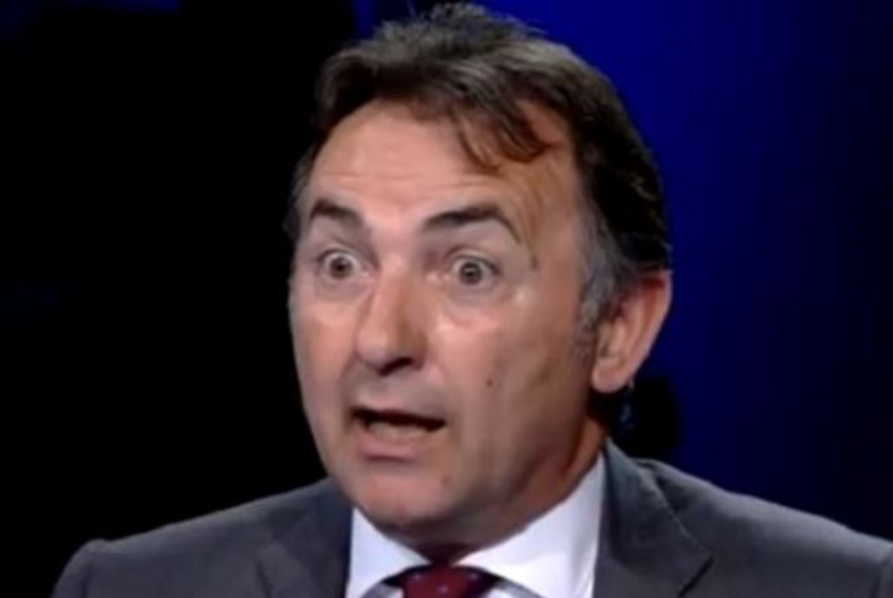 Mauro controcorrente: "Chiesa a testa bassa, non pensi a vincere da solo"