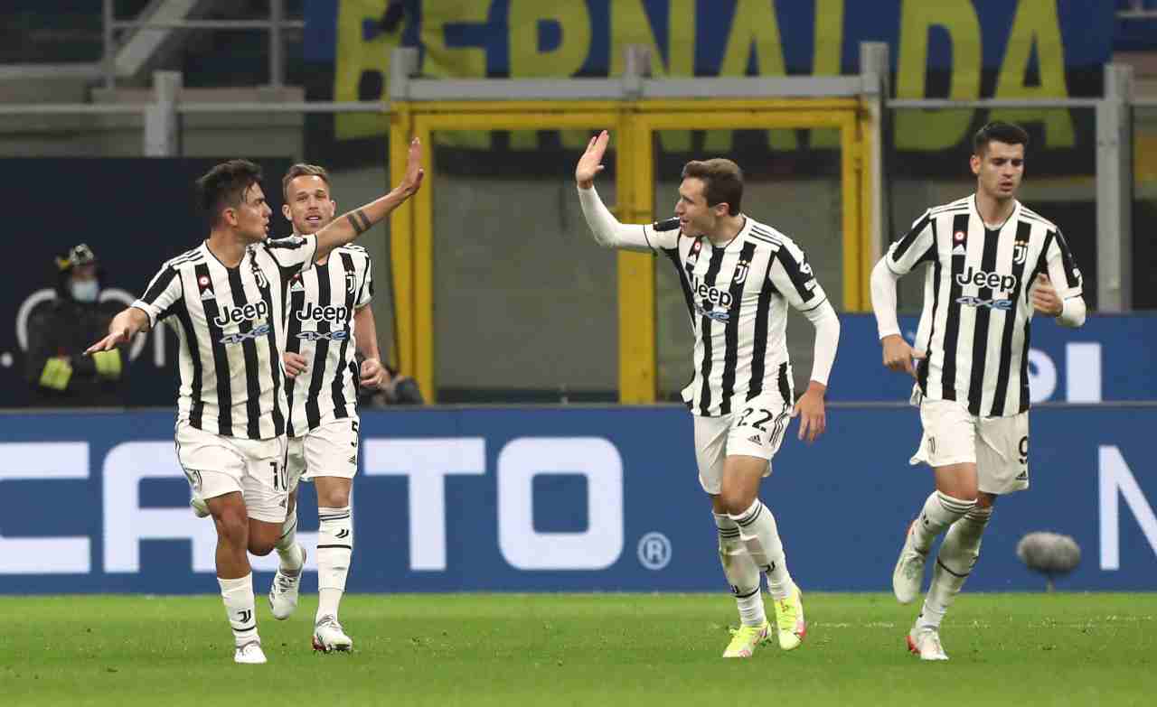 Juventus, Chiesa KO: la data del rientro 