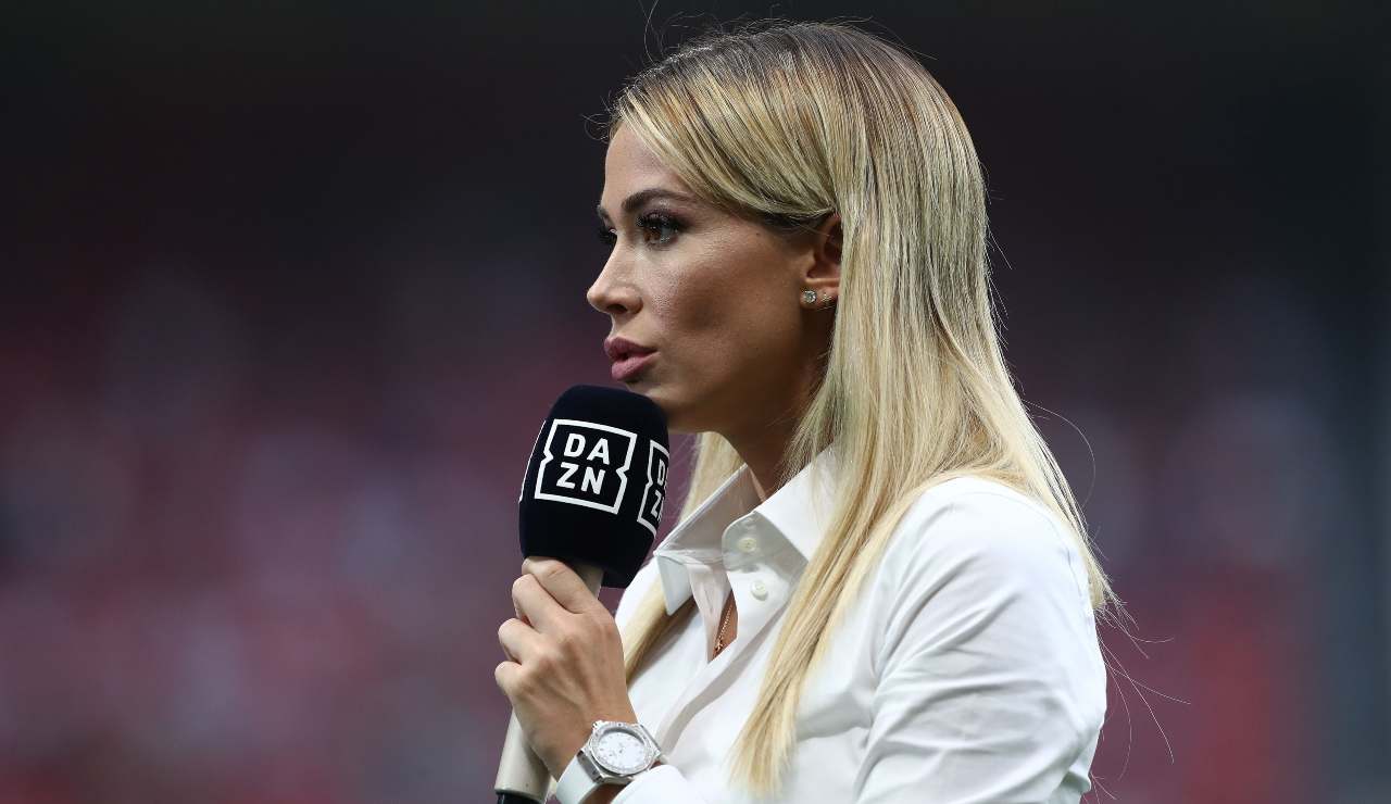 Diletta Leotta, DAZN