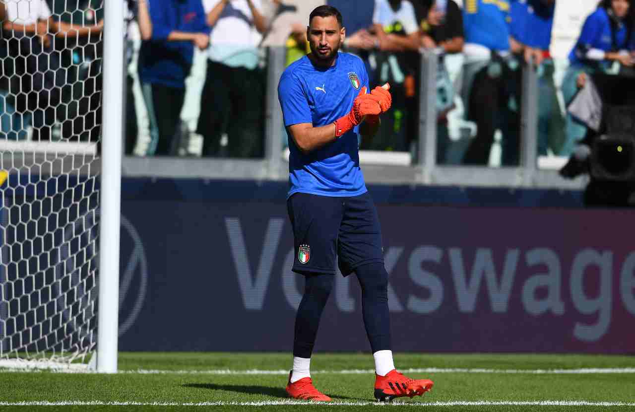 Critiche su Juve e Donnarumma: "Pensano di comprarlo con gli applausi"
