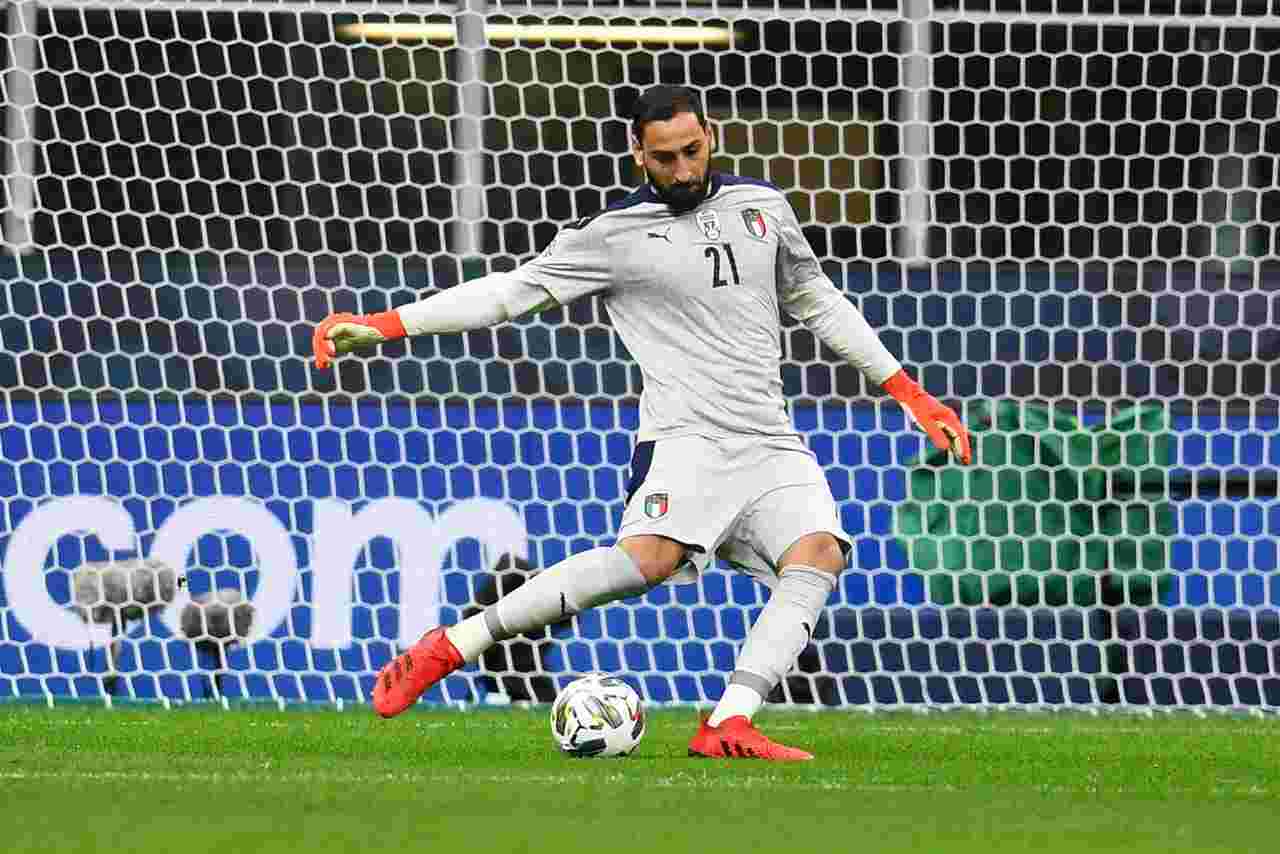 Calciomercato Inter e Milan, Martina a sorpresa su Donnarumma e Onana