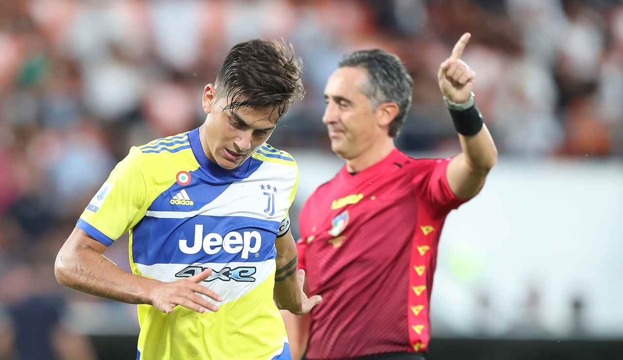 Dybala