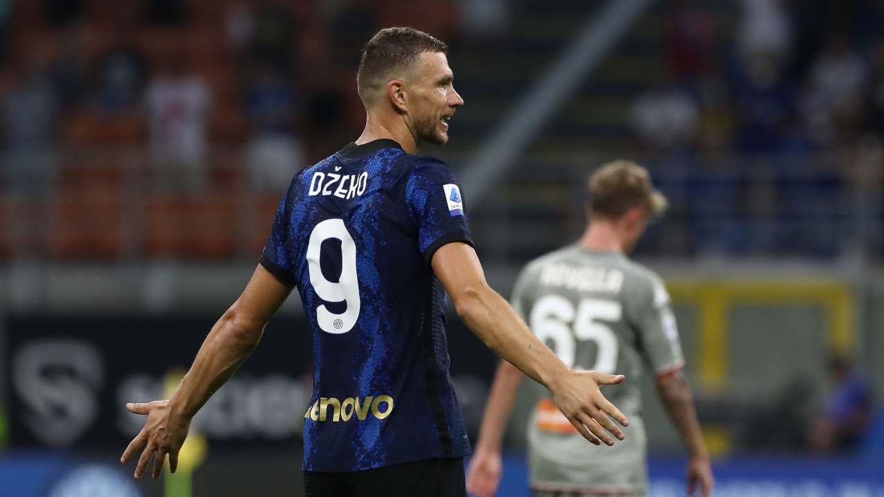 Dzeko