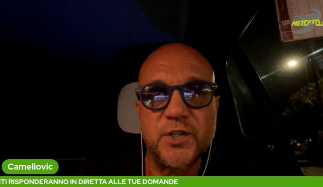 CMIT TV | Camelio: "Paratici aveva portato Vlahovic alla Juve, ora c'è il Tottenham"