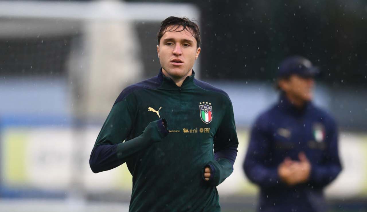 Federico Chiesa 