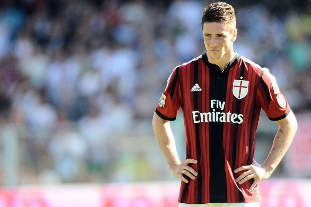 Nove Milan, Fernando Torres