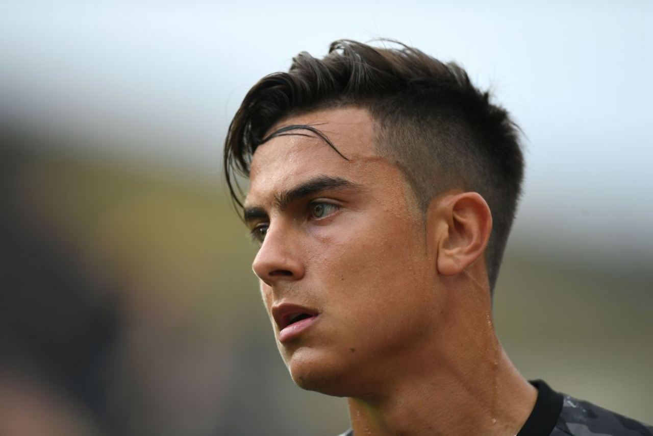 dybala primo piano