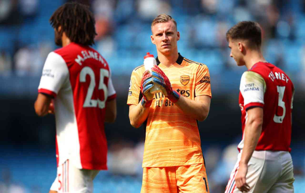 In tre per il dopo Szczesny: da Sommer a Leno