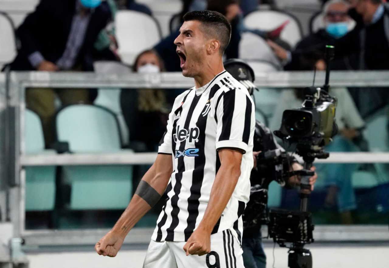 Scambio a sorpresa: svolta Juventus per l'attaccante