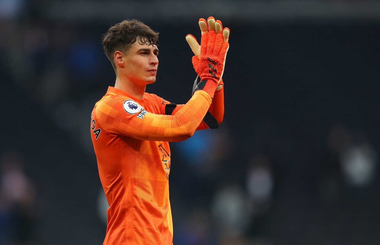 Calciomercato Juventus Kepa