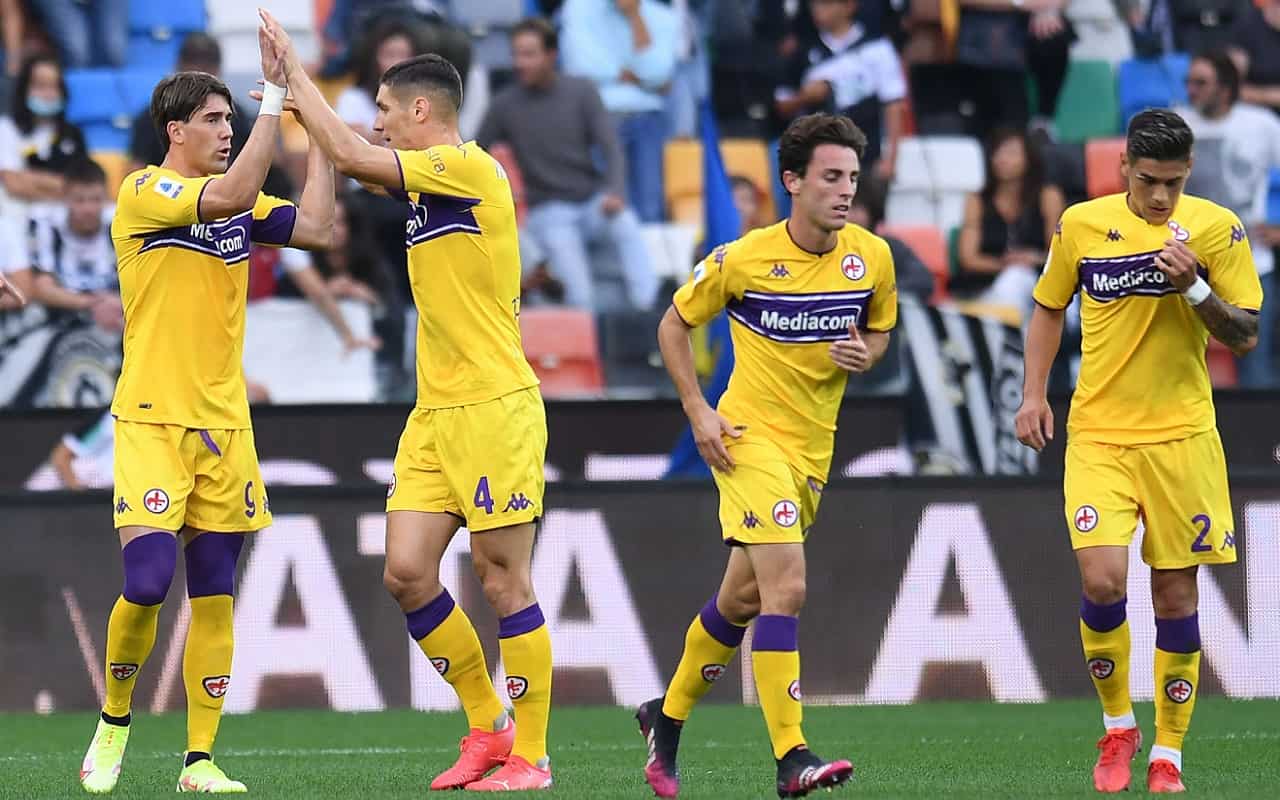 Diretta Venezia Fiorentina
