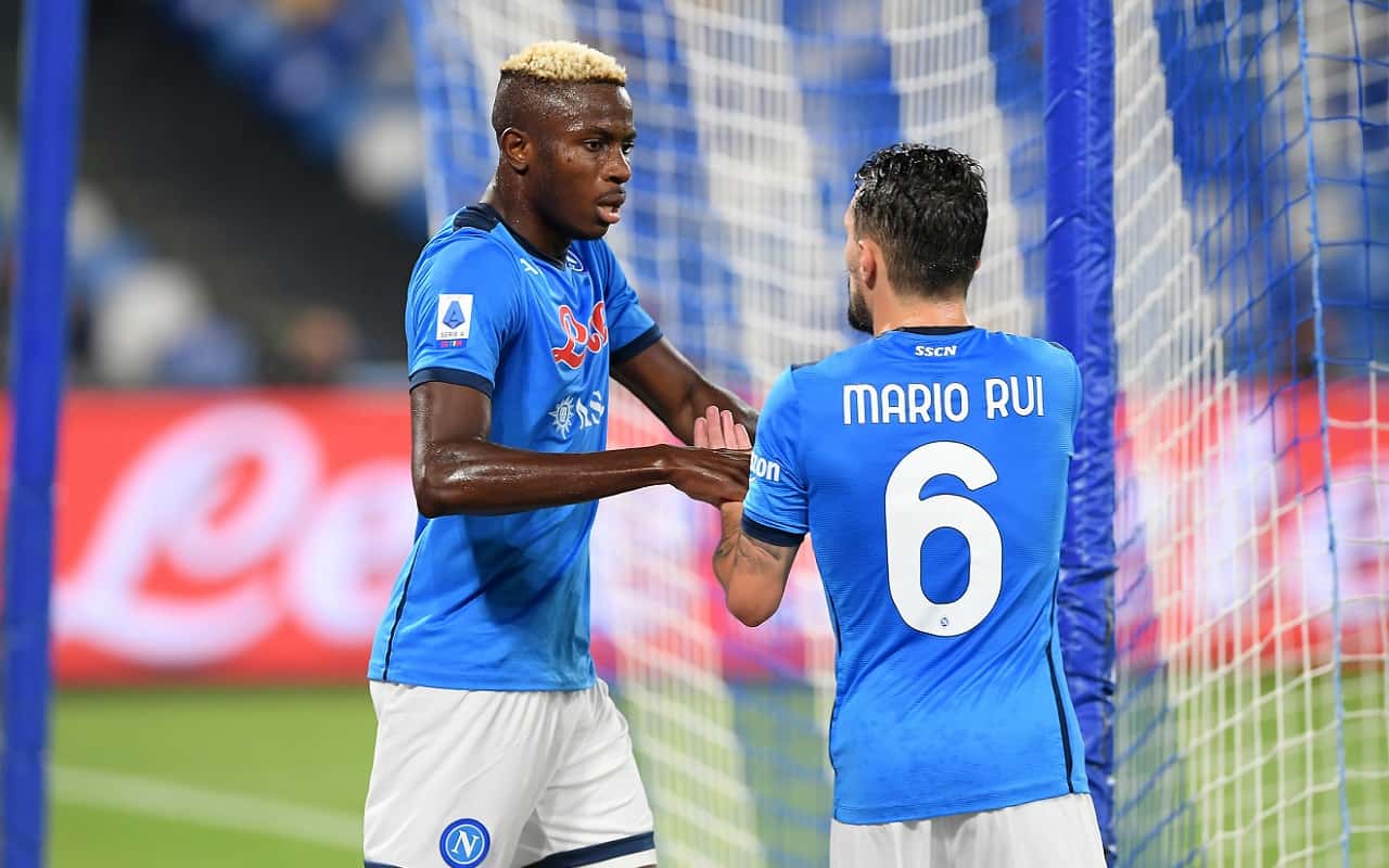 Diretta Napoli Bologna Live