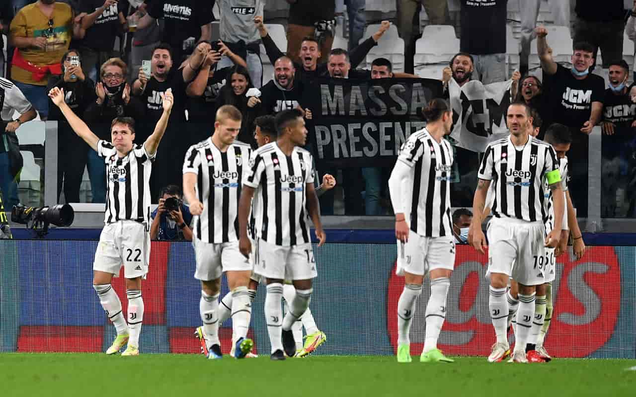 Diretta Zenit Juventus Live