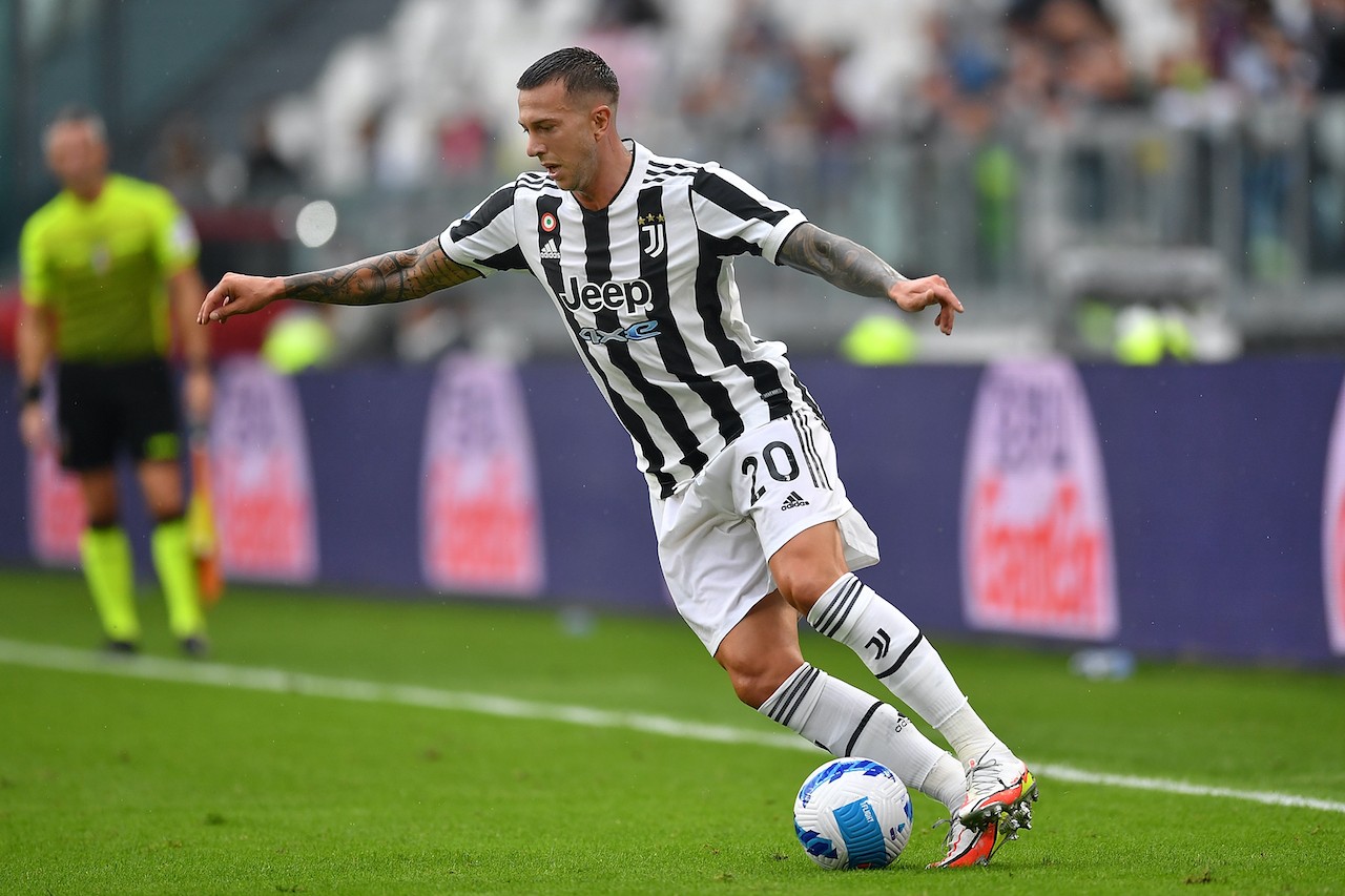 Calciomercato Juventus Bernardeschi