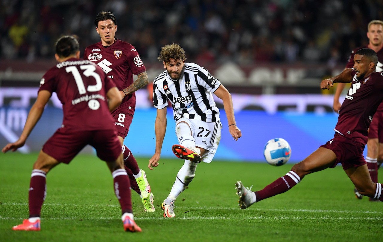 Torino-Juventus, pagelle e tabellino | Locatelli &#39;alla&#39; Del Piero, flop Kean
