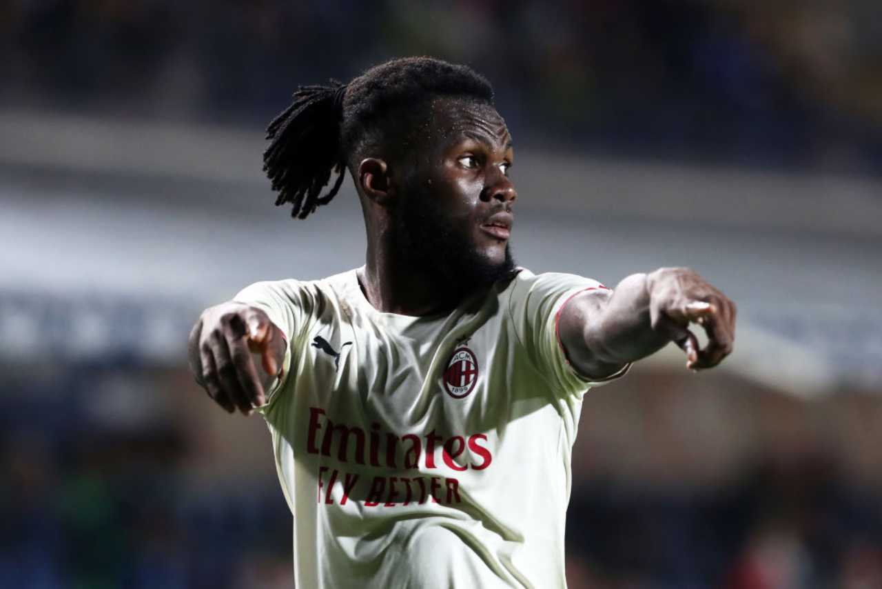 Tradimento al Milan: Kessie influenza la corsa scudetto