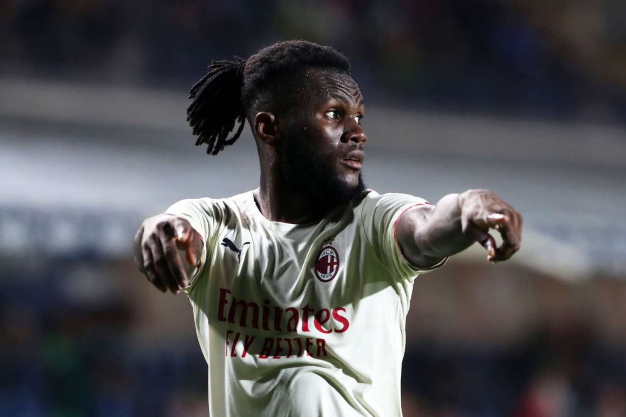 Milan, scelto il post Kessie