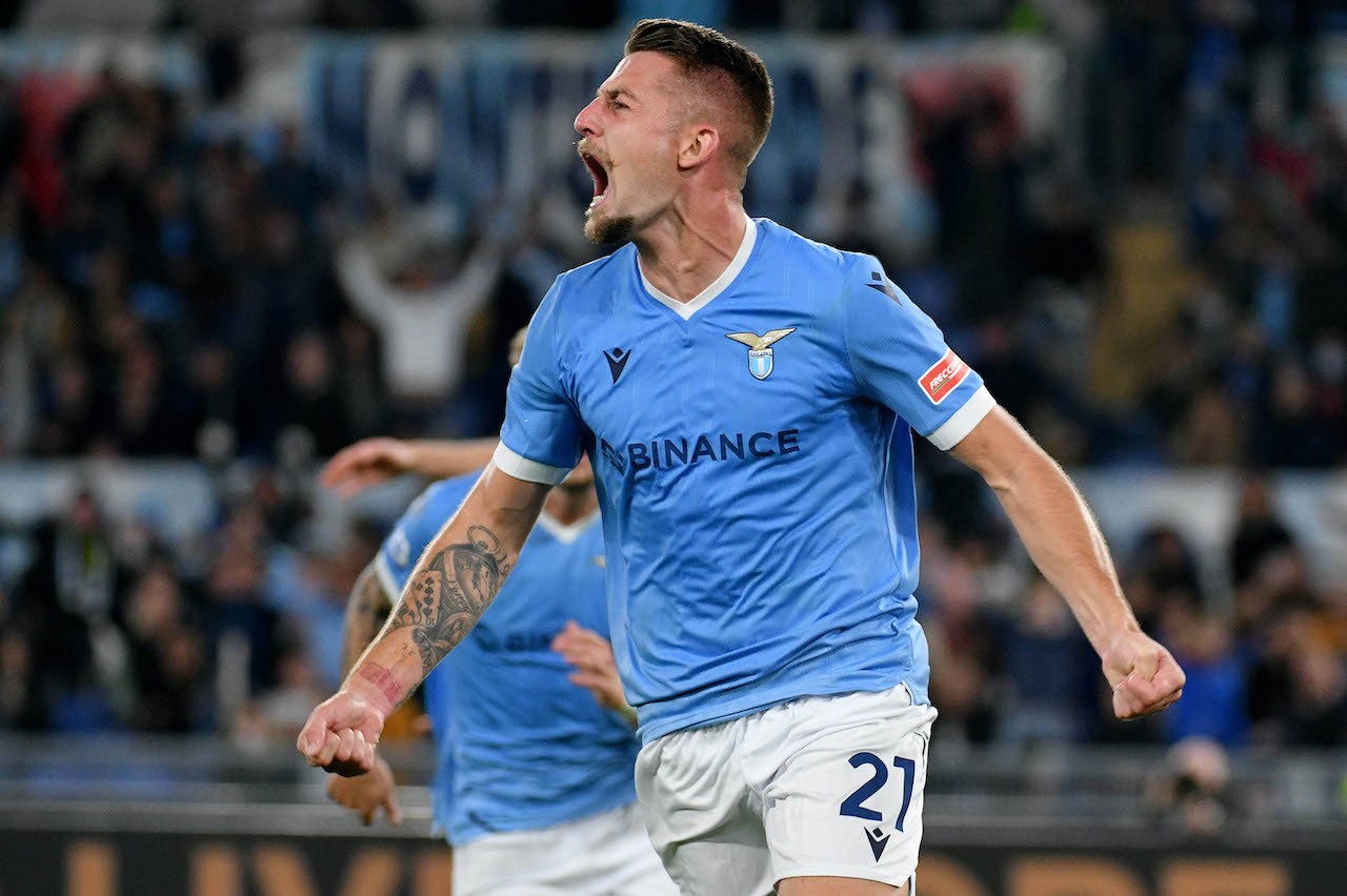 Calciomercato Inter Milinkovic-Savic