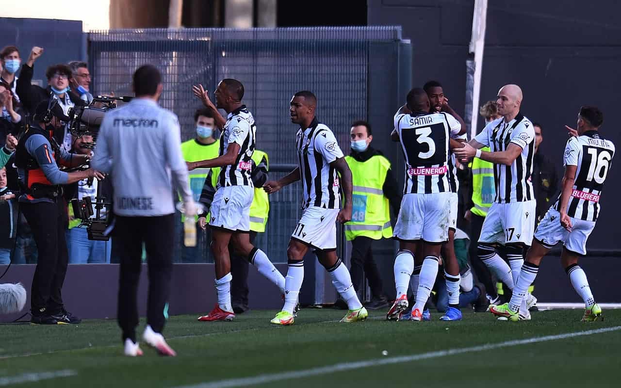 Diretta Udinese Verona Live
