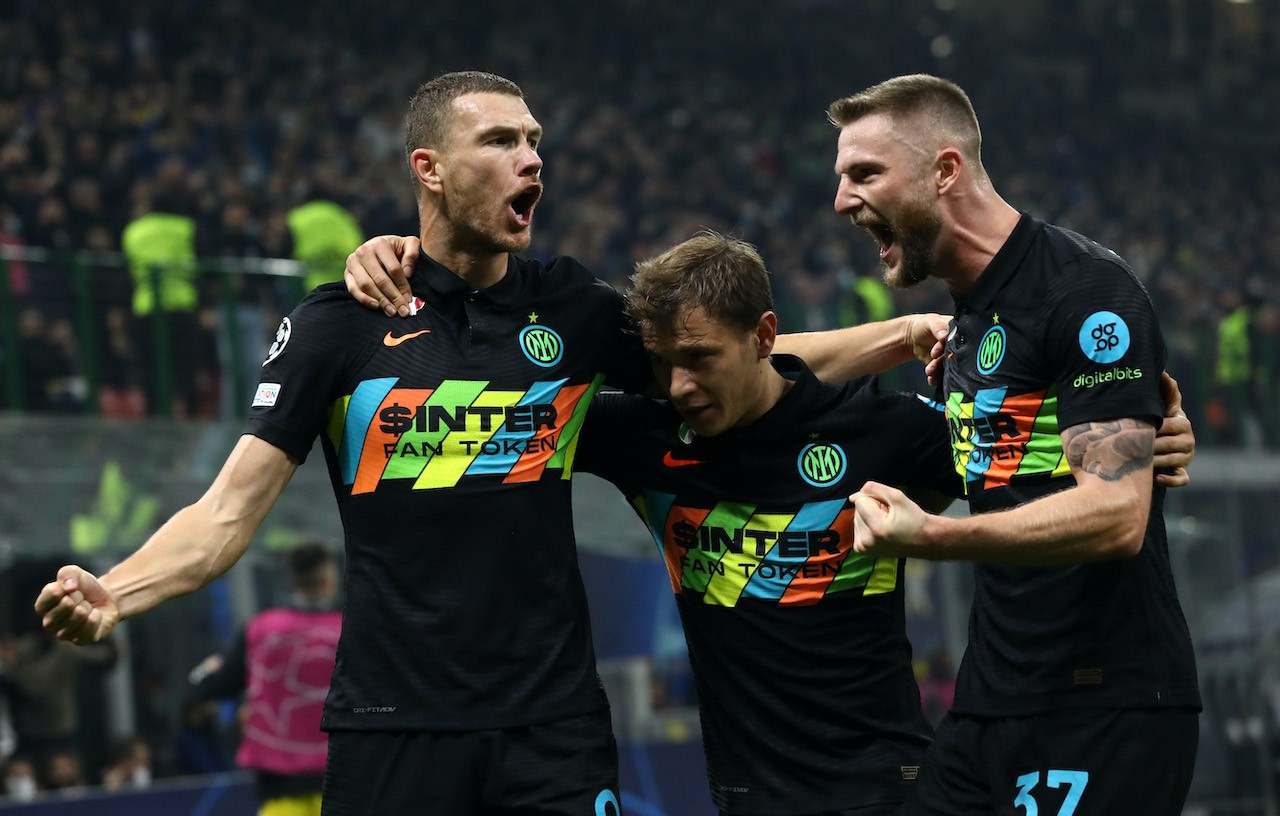 Inter Tiraspol Dzeko