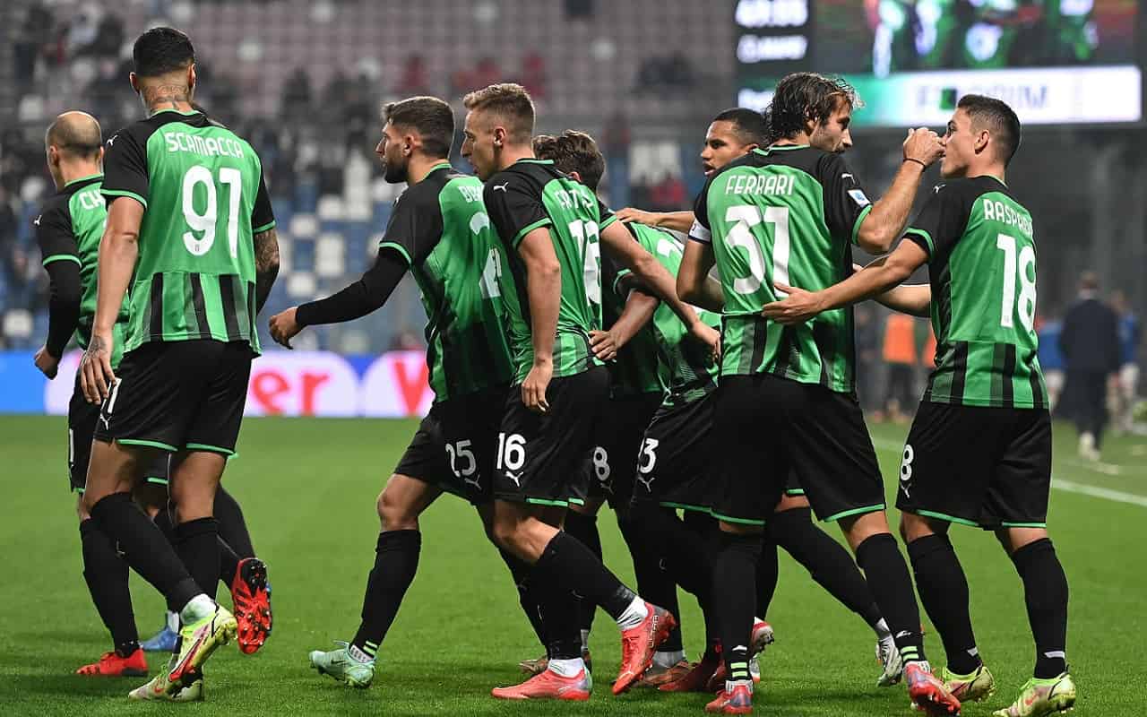 Diretta Sassuolo Empoli Live