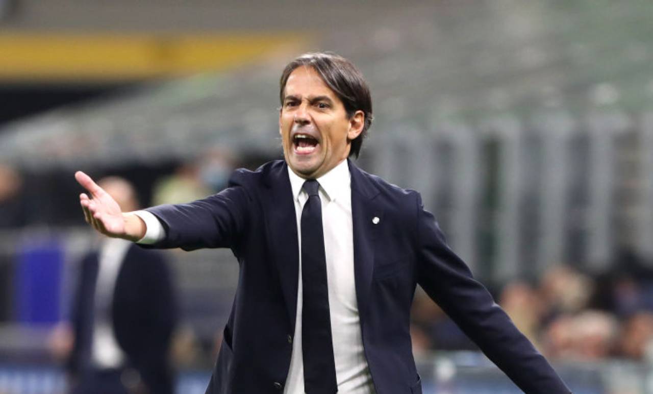 Inter-Juventus, Inzaghi espulso