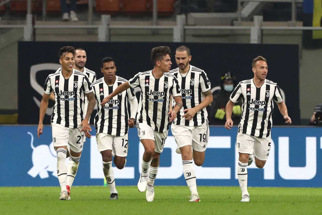 Inter-Juventus, Marelli sul rigore