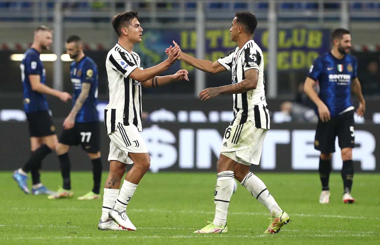 Inter Juventus Dybala