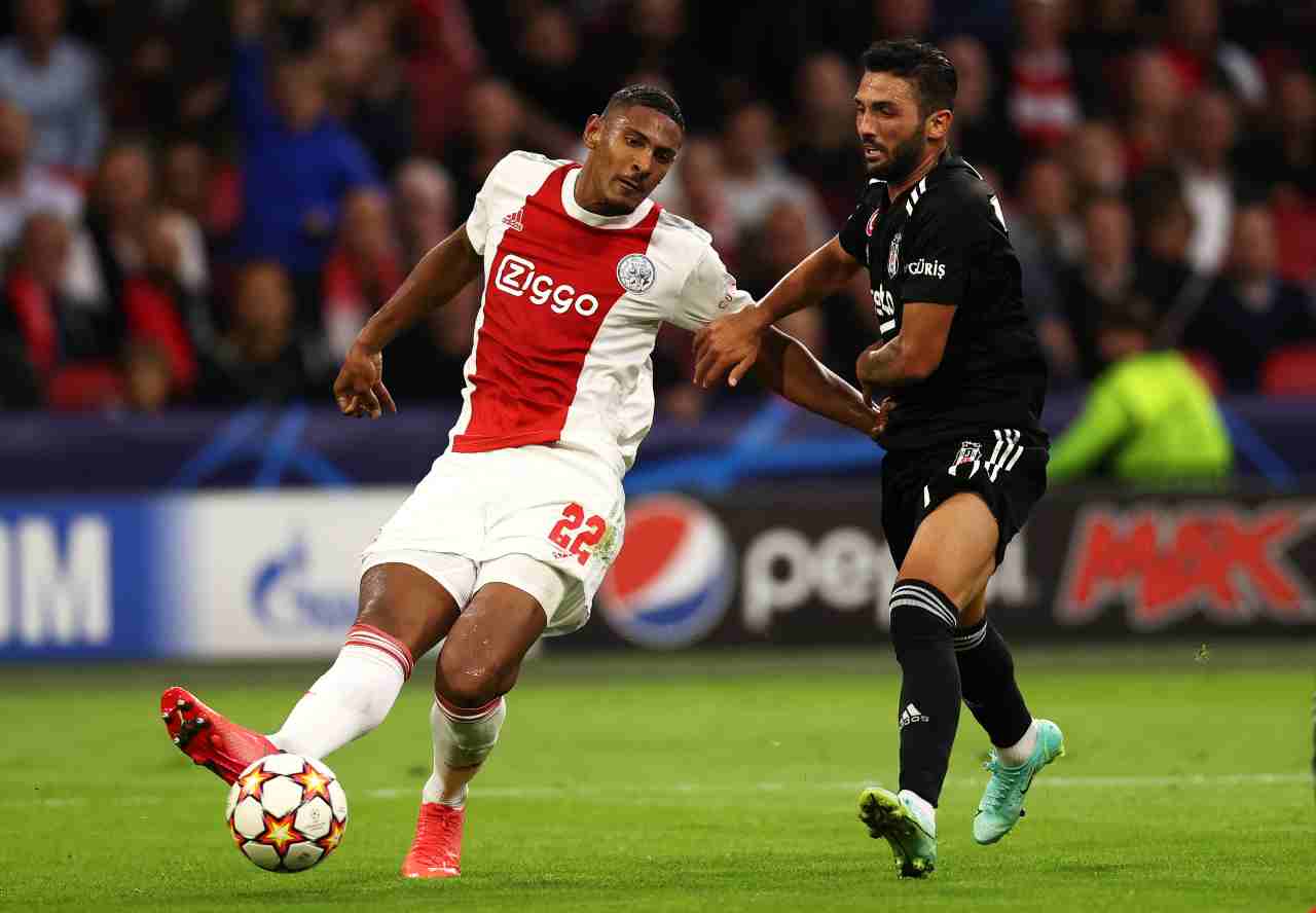 Haller per il dopo Morata: sfida col Dortmund 