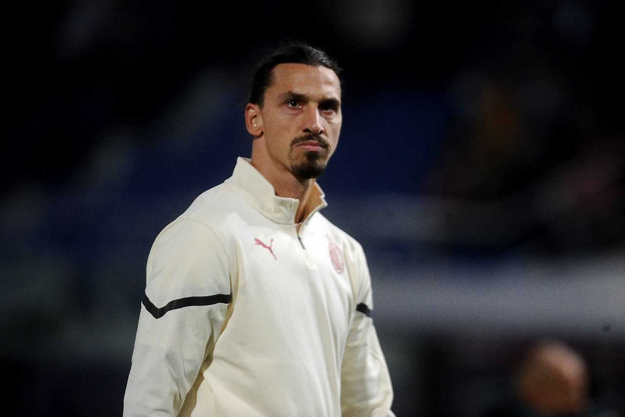 Ibrahimovic nel mirino: bocciato dai tifosi