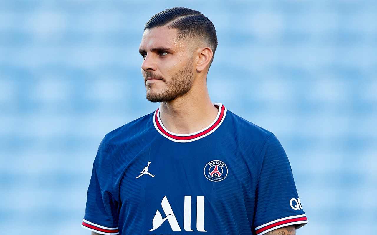 Calciomercato, Icardi può tornare in Serie A: nuovo indizio da Parigi