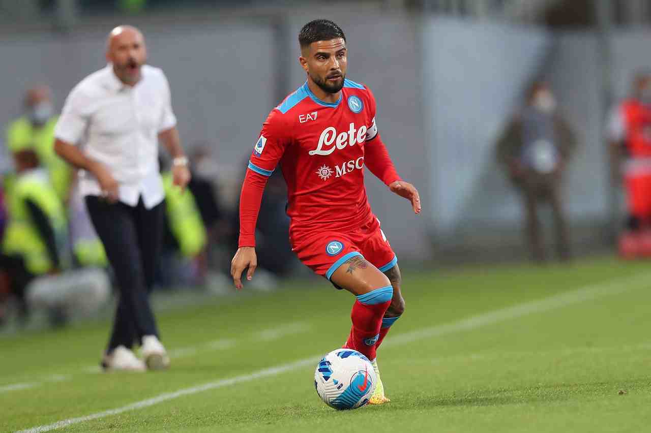 Nuovo vertice per Insigne: ipotesi 'due stipendi' e retroscena decisivo