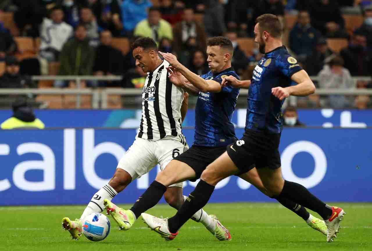 Inter-Juventus, critiche per Allegri