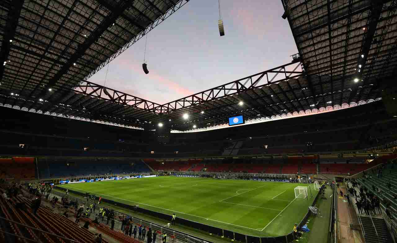 Inter-Juventus, inizio shock per i bianconeri