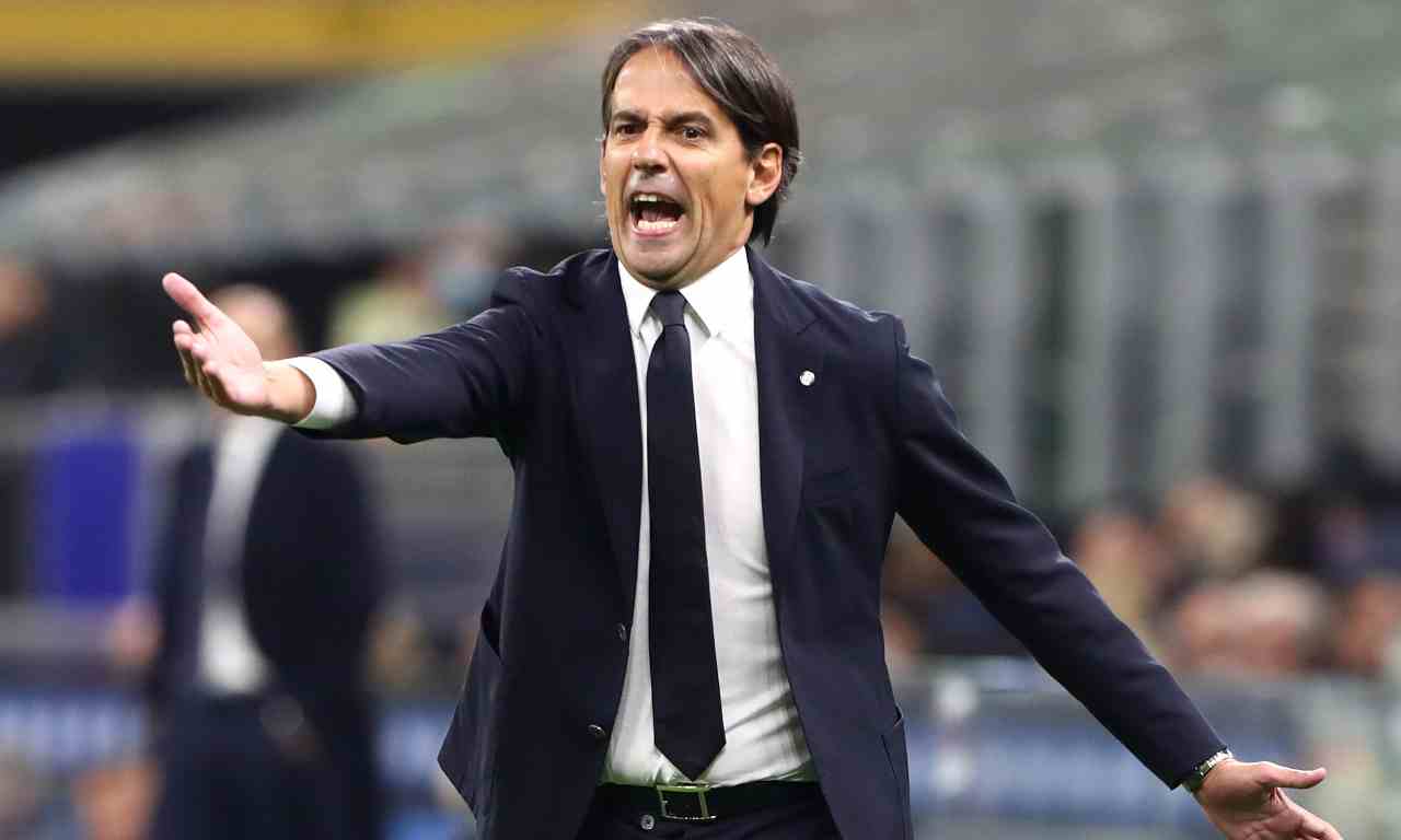 Inzaghi e le polemiche arbitrali dopo Inter-Juventus