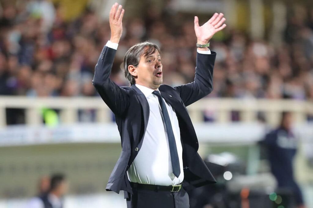 Lazio-Inter, out Acerbi