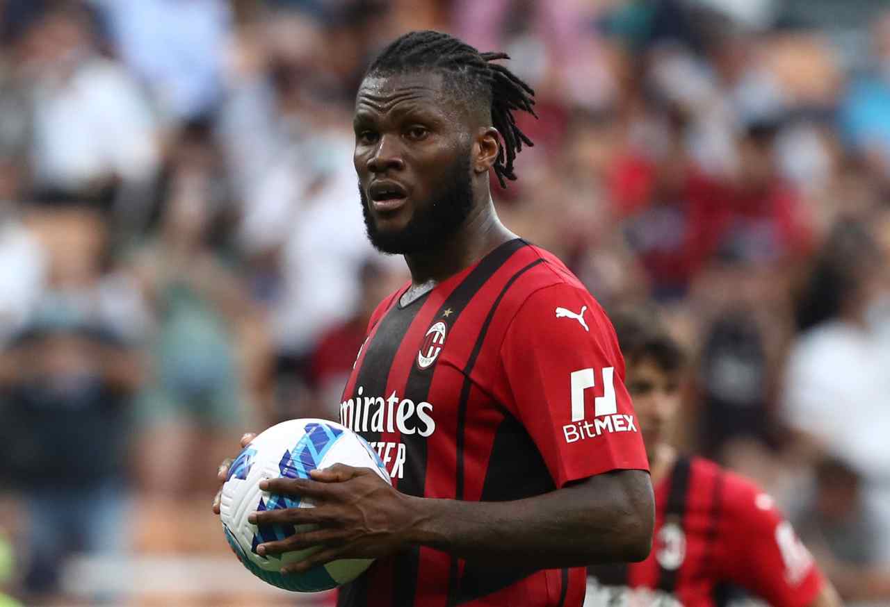 Il Milan ha bloccato per giugno Boubacar Kamara