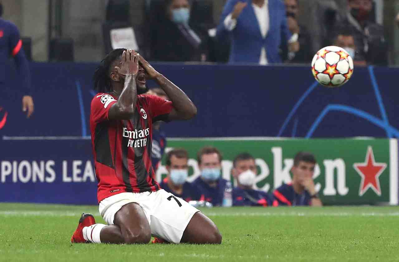Mossa e contromossa tra il Milan e Kessie: sospetto e nuovo ultimatum